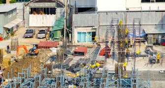 Construction site