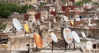 satellite TV