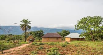 farm in Africa
