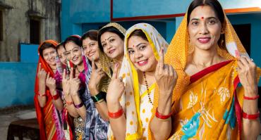 women india vote