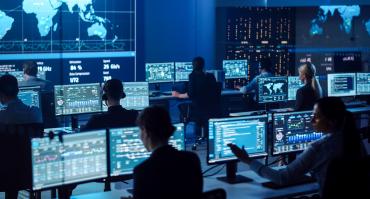 data analytics hub in the public sector