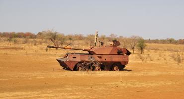 Chadian-Libyan war