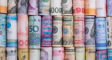 currencies from around the world