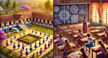 Schools and ethnomathematics