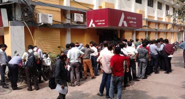 Demonetisation in India