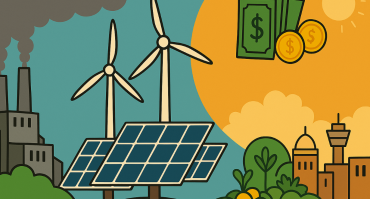 The clean energy transition in developing countries