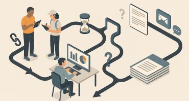 evidencing impact in humanitarian work