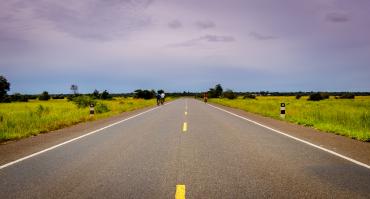 Chinese road
