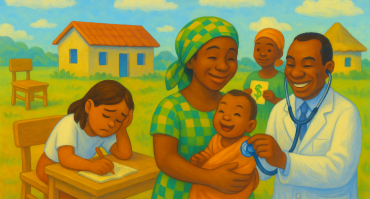 PROGRESA and health insurance