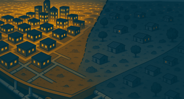 Sewers and urbanisation
