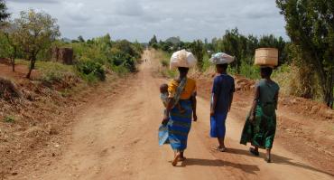Women in Malawi