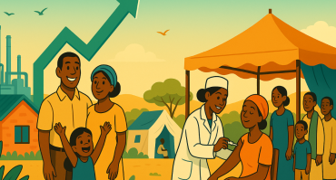 Special economic zones and mass vaccinations