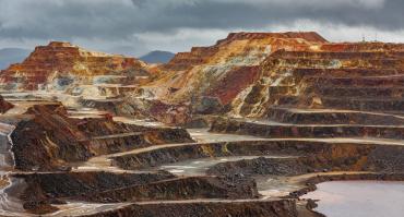copper mine