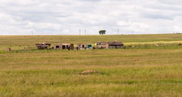 Smallholding in Africa