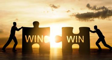 win wins