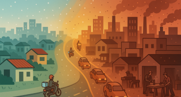 Air pollution