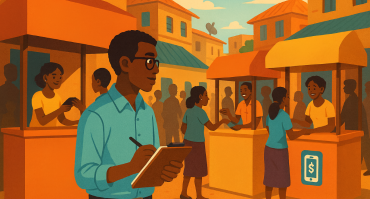 Mobile money research in Ghana