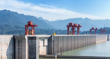 Three Gorges Dam