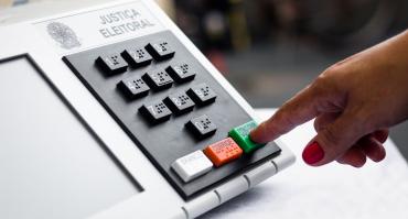 Vote machine