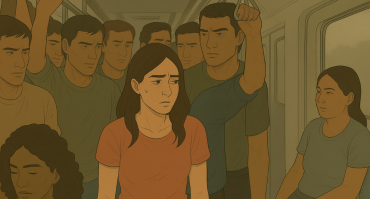 Women-only transit in Brazil