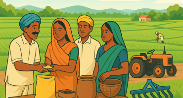 Agriculture in India