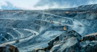 Coal mine