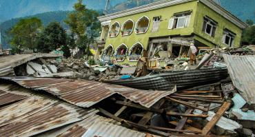 Pakistan earthquake