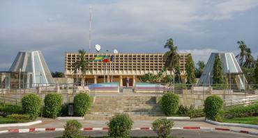 Central Bank of African States
