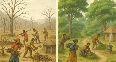 Cookstoves in Rwanda