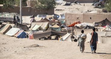 Fragile and conflicted-affected setting