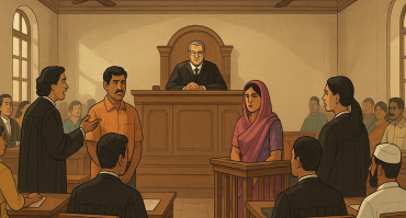 Court in India