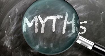 development myths that have been busted by research