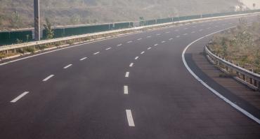 Road in Ethiopia