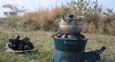 Rwanda cookstoves