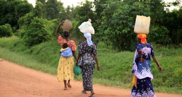 Women in Uganda