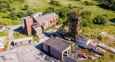 Abandoned mines