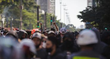 Protests in Brazil