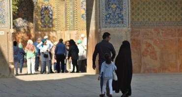 Iranian family