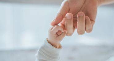 Parent and infant