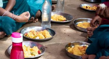 Nutrition in India