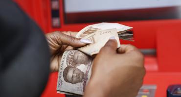 Nigeria cash transfers