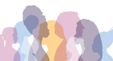 women outlines