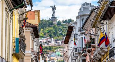 Quito, Ecuador