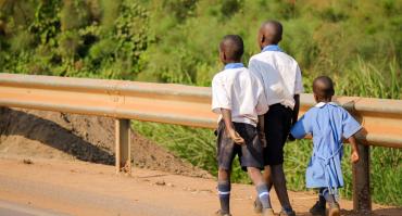 school children