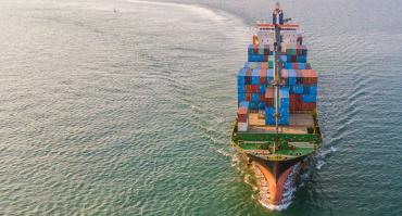 cargo ship