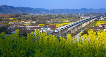 HSR China