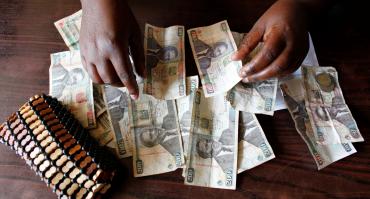 Kenyan shilling