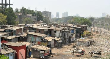 Mumbai slum