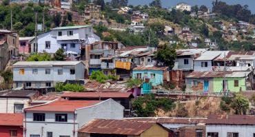 slum in Chile