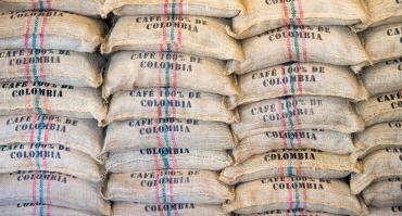 coffee in Colombia